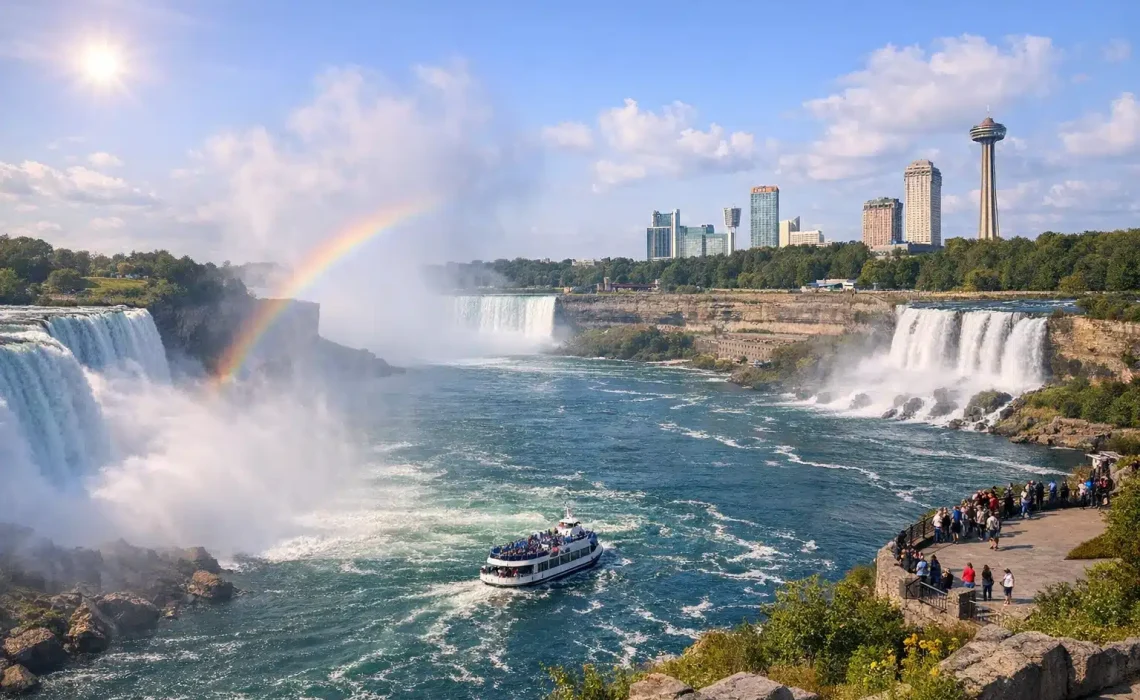 Wodospad Niagara